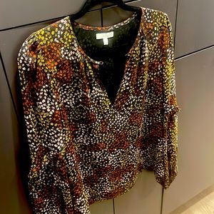 Fabulous Joie 100% silk blouse! XS